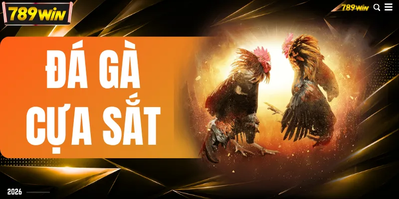 Đá Gà Cựa Sắt