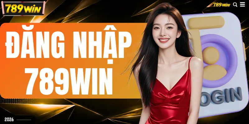 Đăng Nhập 789WIN