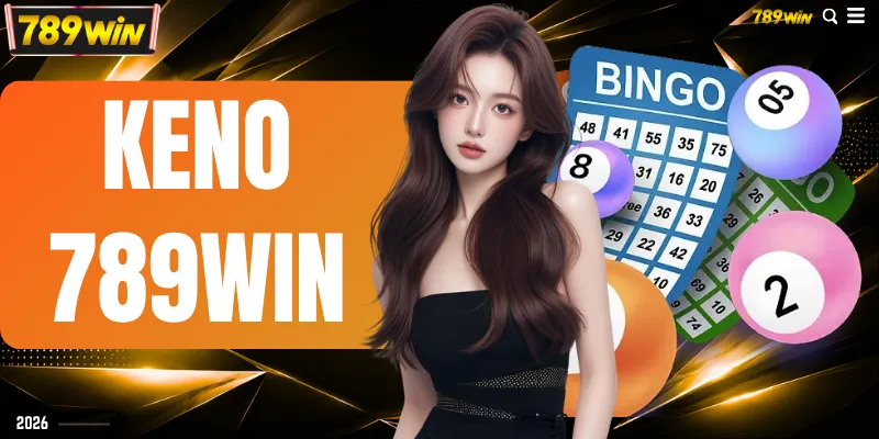 Keno 789WIN