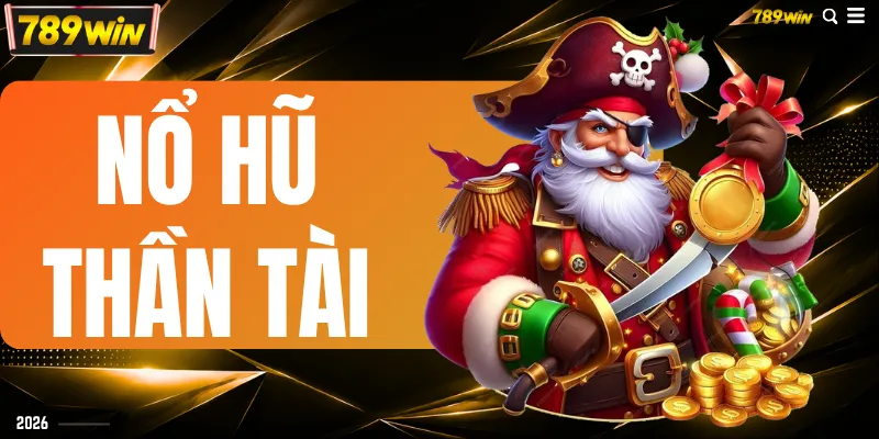 Nổ Hũ Thần Tài