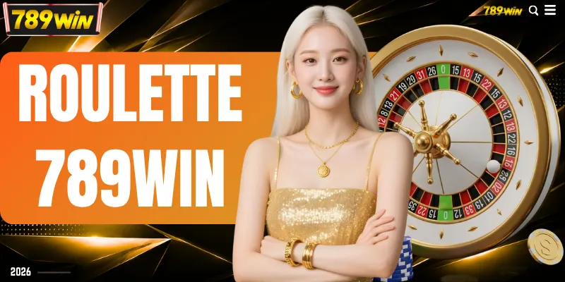 Roulette 789WIN