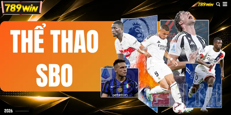 Thể Thao SBO